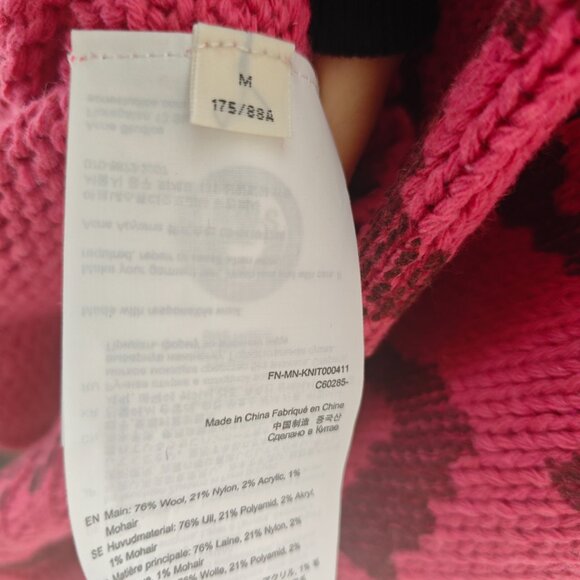 Acne Studios Jacquard Sweater - Picture 10 of 10